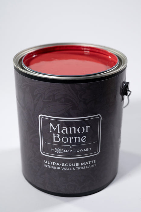 Hugs and Kisses - Manor Borne Wall Paint