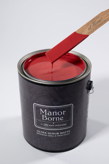 Hugs and Kisses - Manor Borne Wall Paint