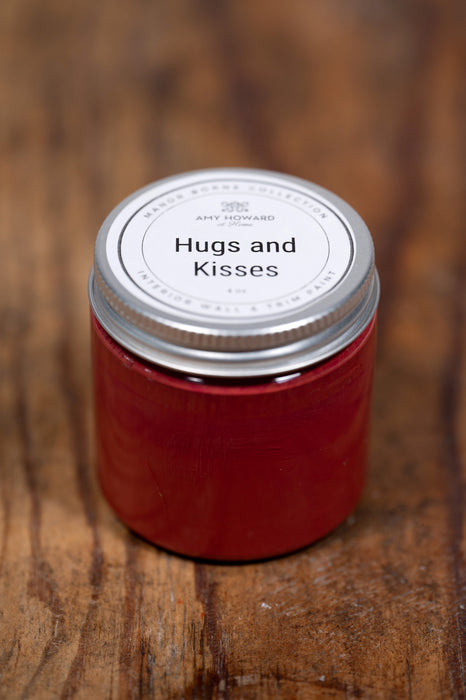 Hugs and Kisses - Manor Borne Wall Paint