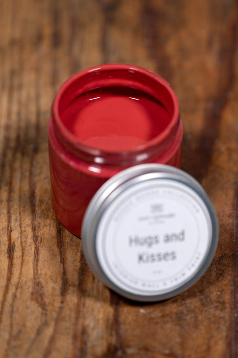 Hugs and Kisses - Manor Borne Wall Paint