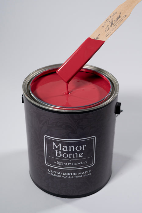 Shop Til You Drop - Manor Borne Wall Paint