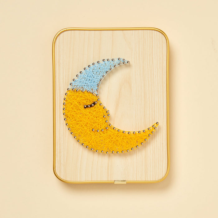 String Art DIY Kit