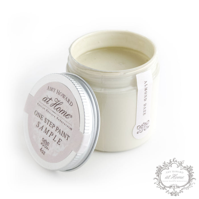 Almond Daze - One Step Paint - 4oz Sample