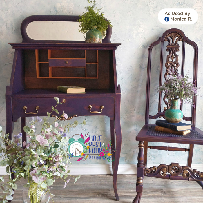One Step Paint | Aubergine