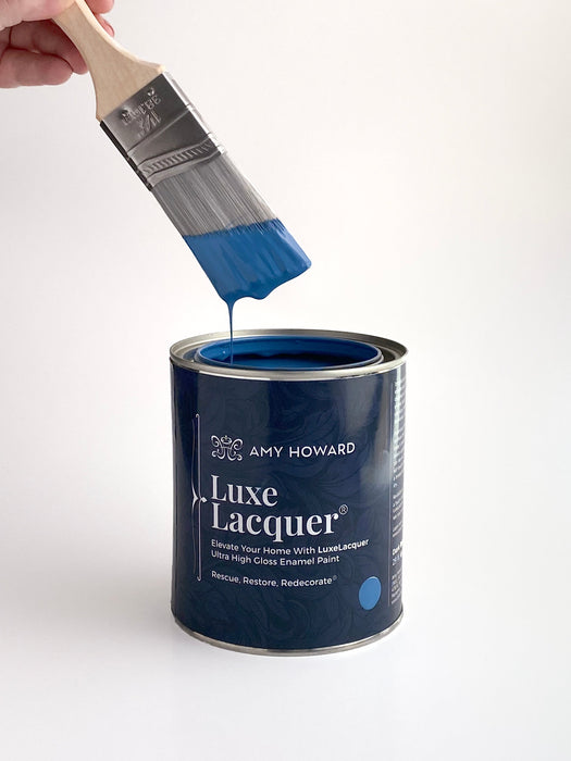 LuxeLacquer - Azure Ambiance