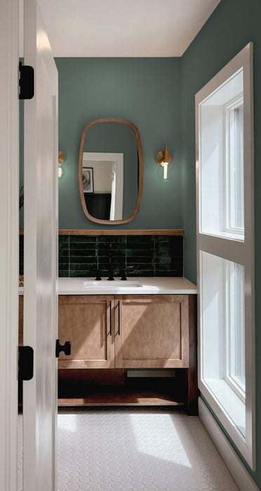 Babbling Brook  - Manor Borne Wall Paint