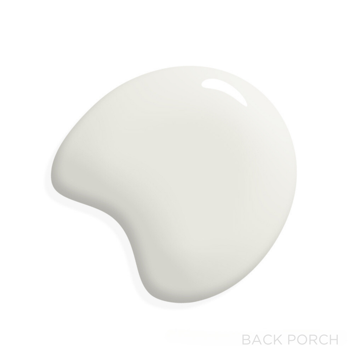 Backporch - Manor Borne Wall Paint