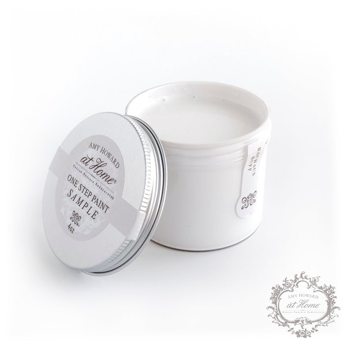 Bauhaus Buff - One Step Paint - 4oz Sample