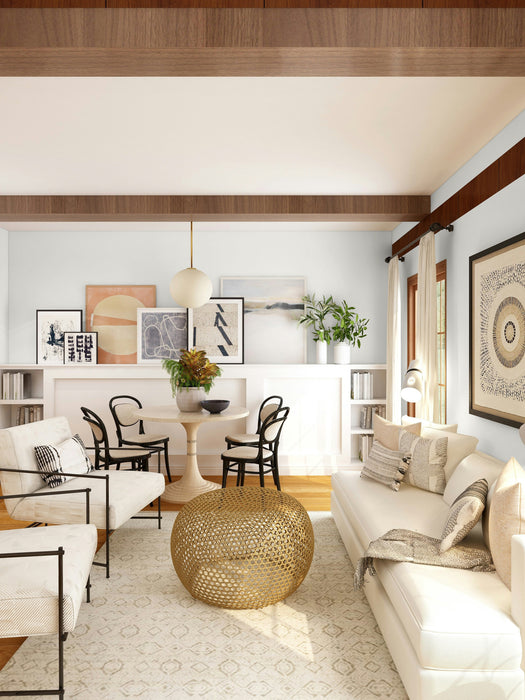 Beach Time - Manor Borne Wall Paint