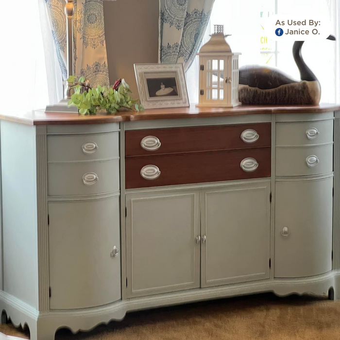One Step Paint | Bergere Blue
