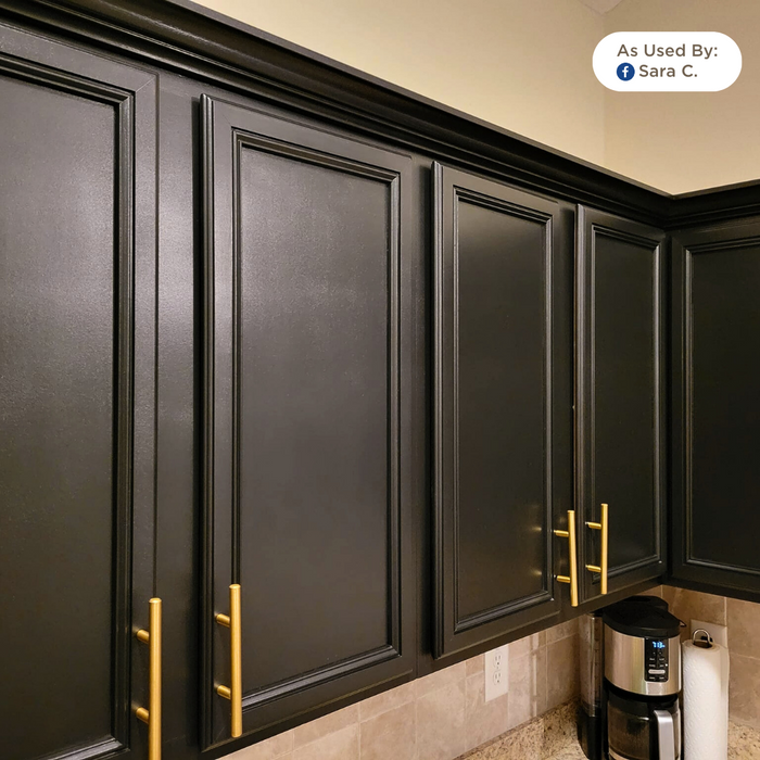 One Step Paint | Black