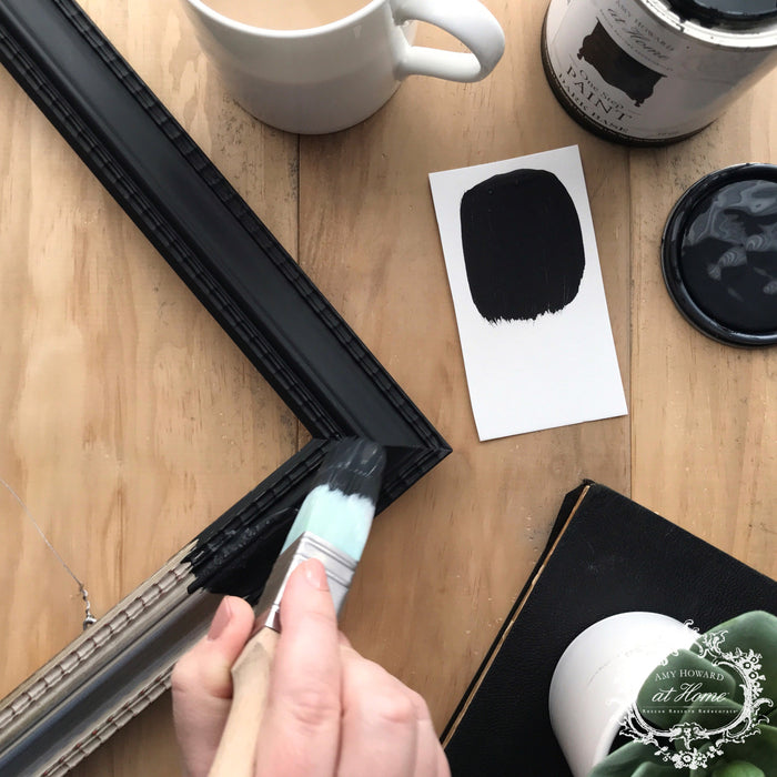 One Step Paint | Black
