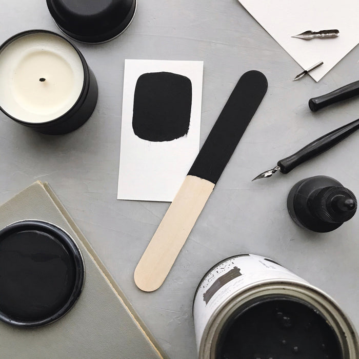 One Step Paint | Black