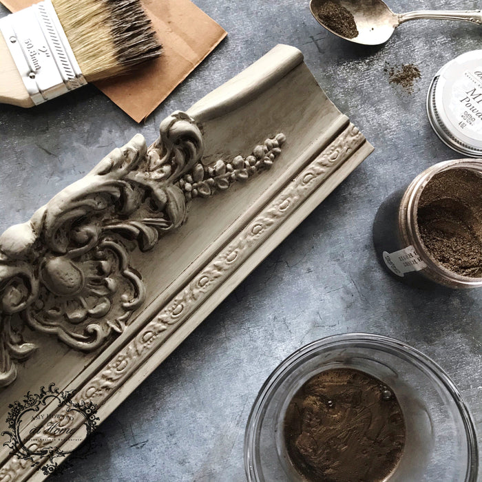 Bright Bronze - Mica Powder