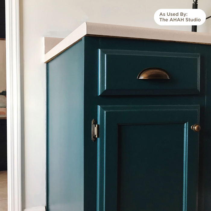 Brooks Grey - One Step Paint - 4oz Sample