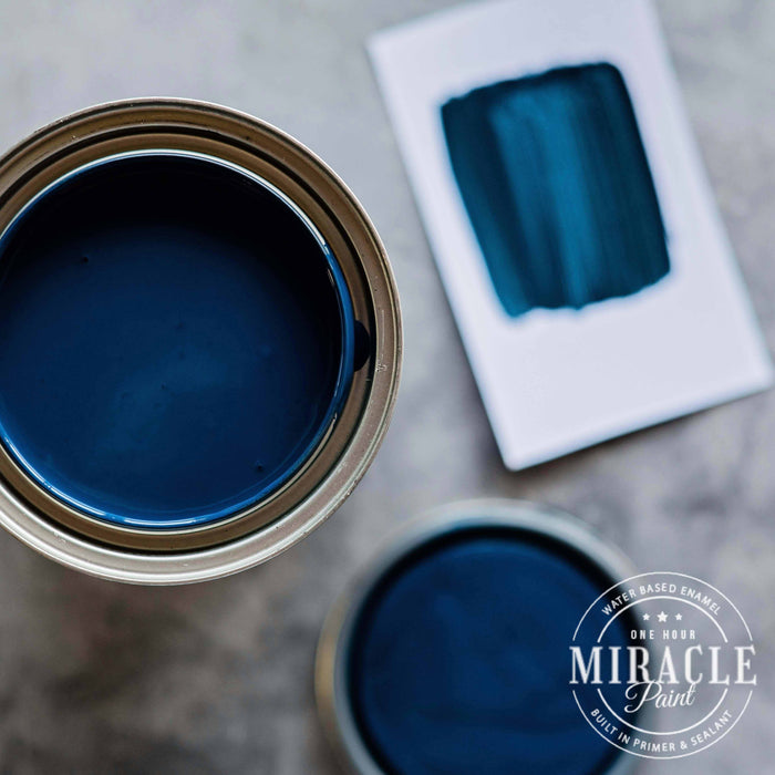 Miracle Paint - Button Down Blue