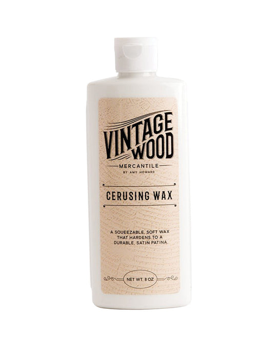 Cerusing Wax