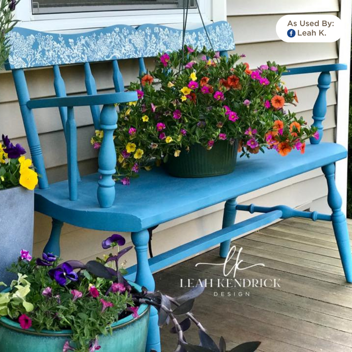 One Step Paint | Chavant Blue