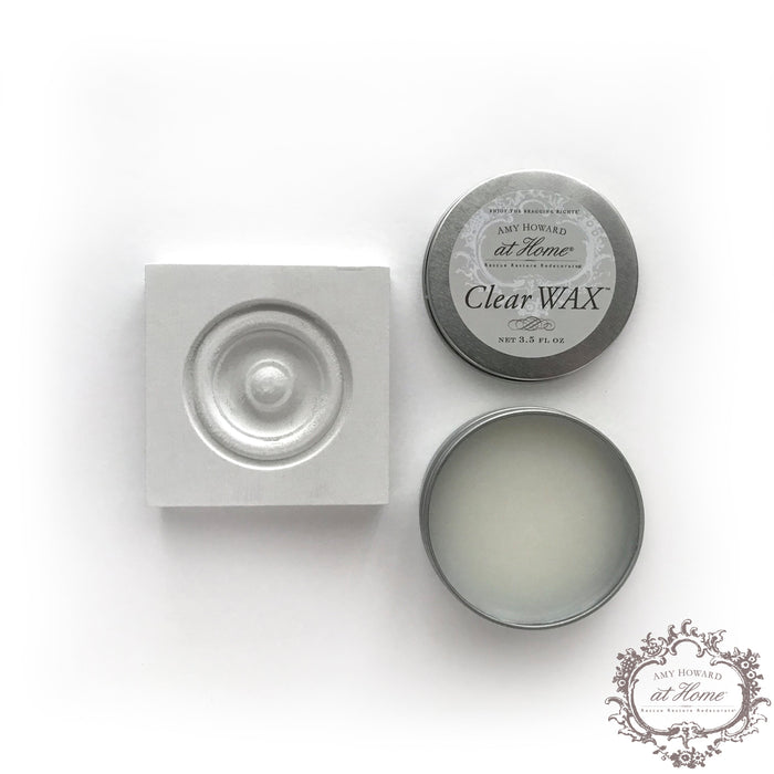 Clear Wax