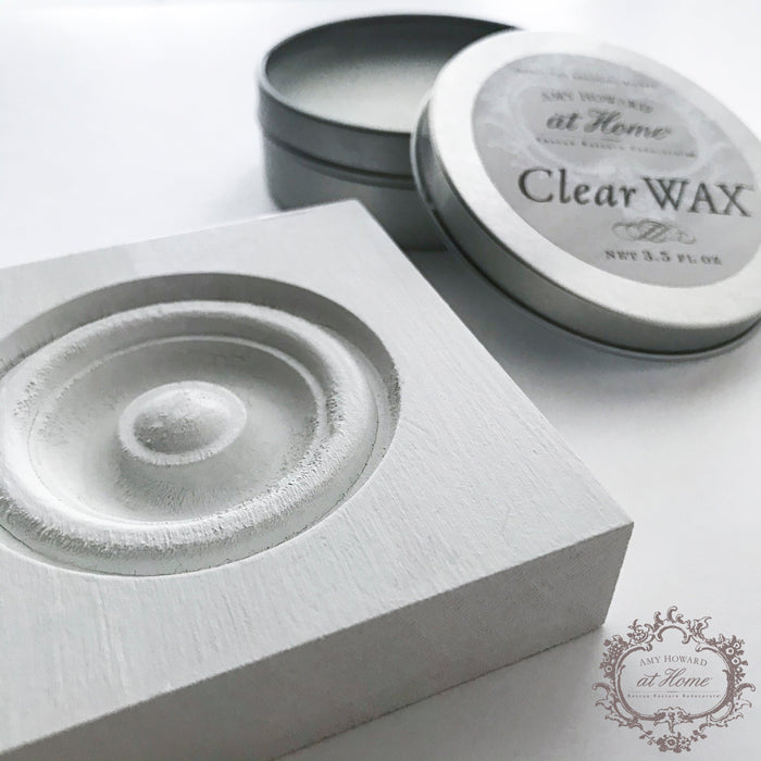 Clear Wax