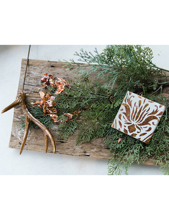 Copper Leaf