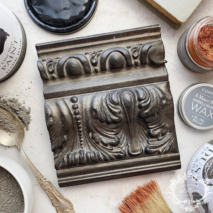 Copper Embellishing Wax - 1 oz.