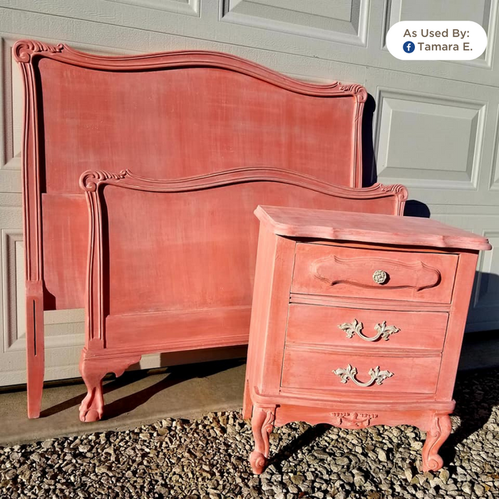 One Step Paint | Coral Sea