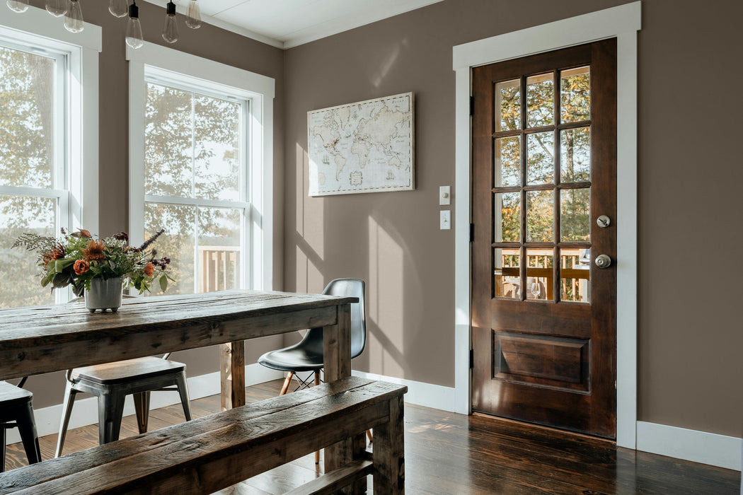 Country Roads - Manor Borne Wall Paint