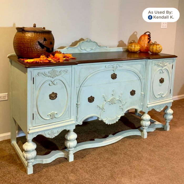 One Step Paint | Credenza
