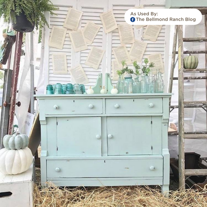 One Step Paint | Credenza