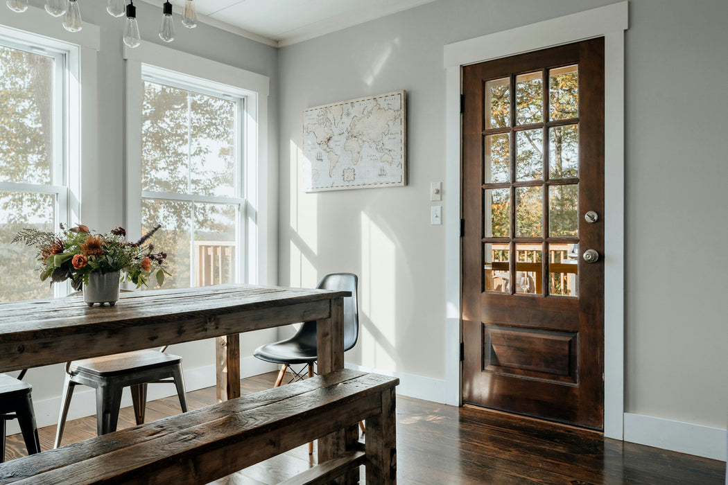 Creme Brûlée - Manor Borne Wall Paint