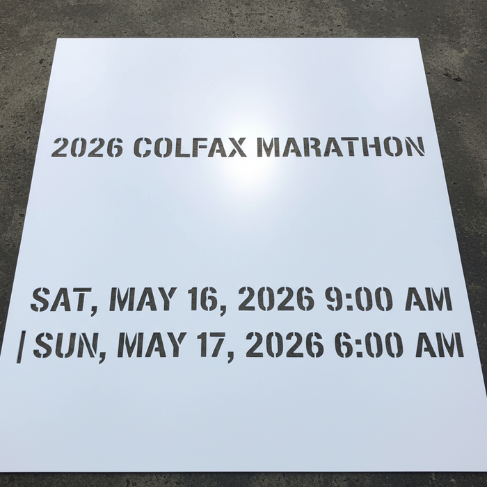 Custom Stencils Made To Order