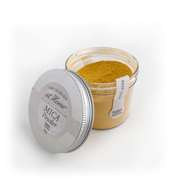 Deep Gold - Mica Powder