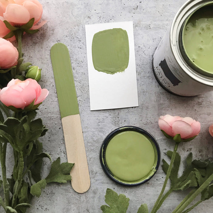 One Step Paint | Dunavant Green