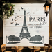 french stencil