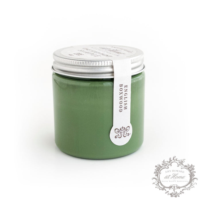 English Boxwood - One Step Paint - 4oz Sample