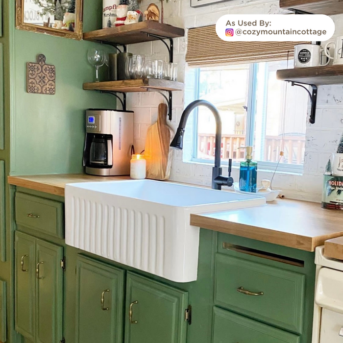 One Step Paint | English Boxwood