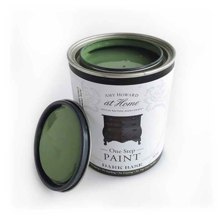 One Step Paint | English Boxwood