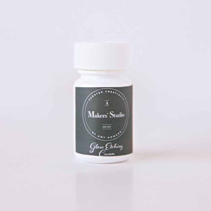 Etching Cream