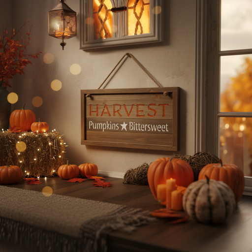 pumpkins stencil