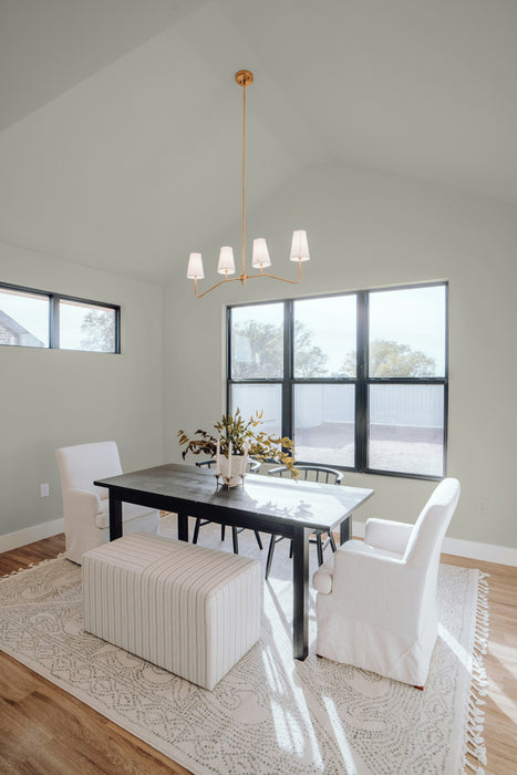 Farmhouse Chic - Manor Borne Wall Paint