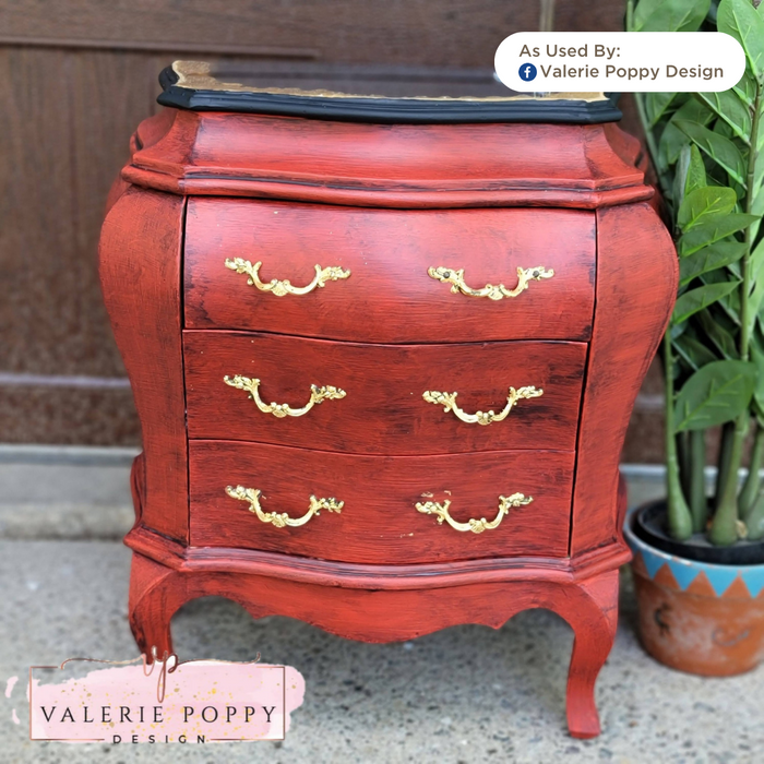 One Step Paint | Frankly Scarlet