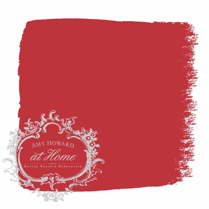 One Step Paint | Frankly Scarlet
