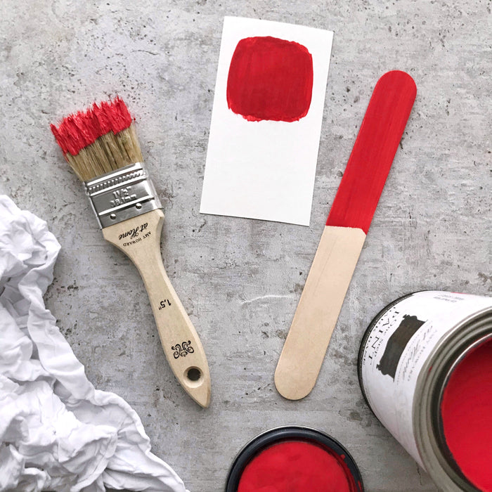 One Step Paint | Frankly Scarlet