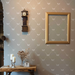 The Valley Châteaux French Bee Patterned