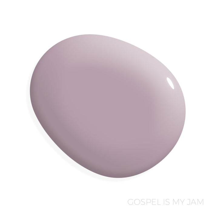 Gospel is my Jam - Manor Borne Wall Paint