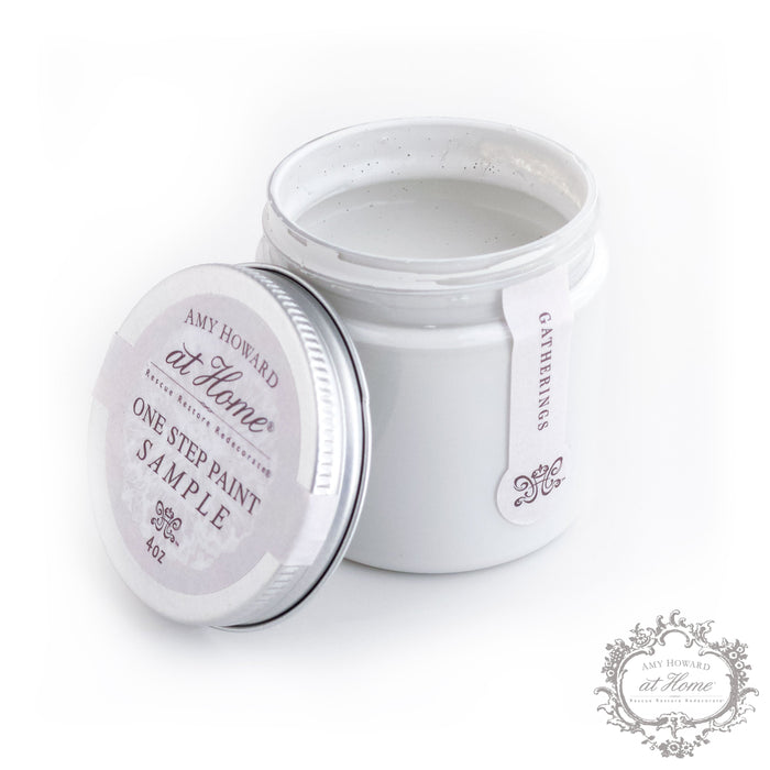 Gatherings - One Step Paint - 4oz Sample