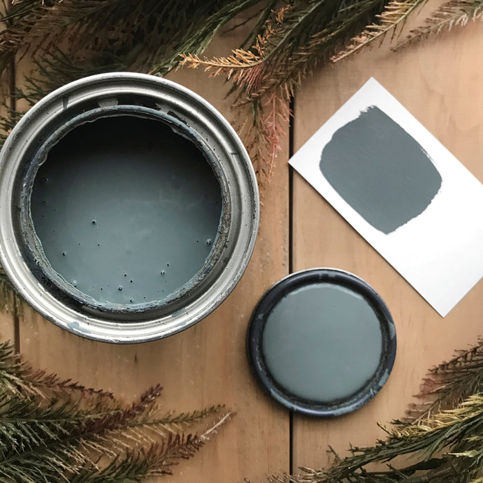 One Step Paint | Geyer Gray