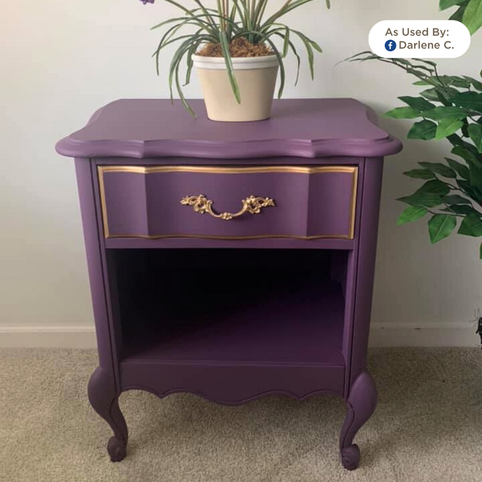 One Step Paint | Going Plum Crazy