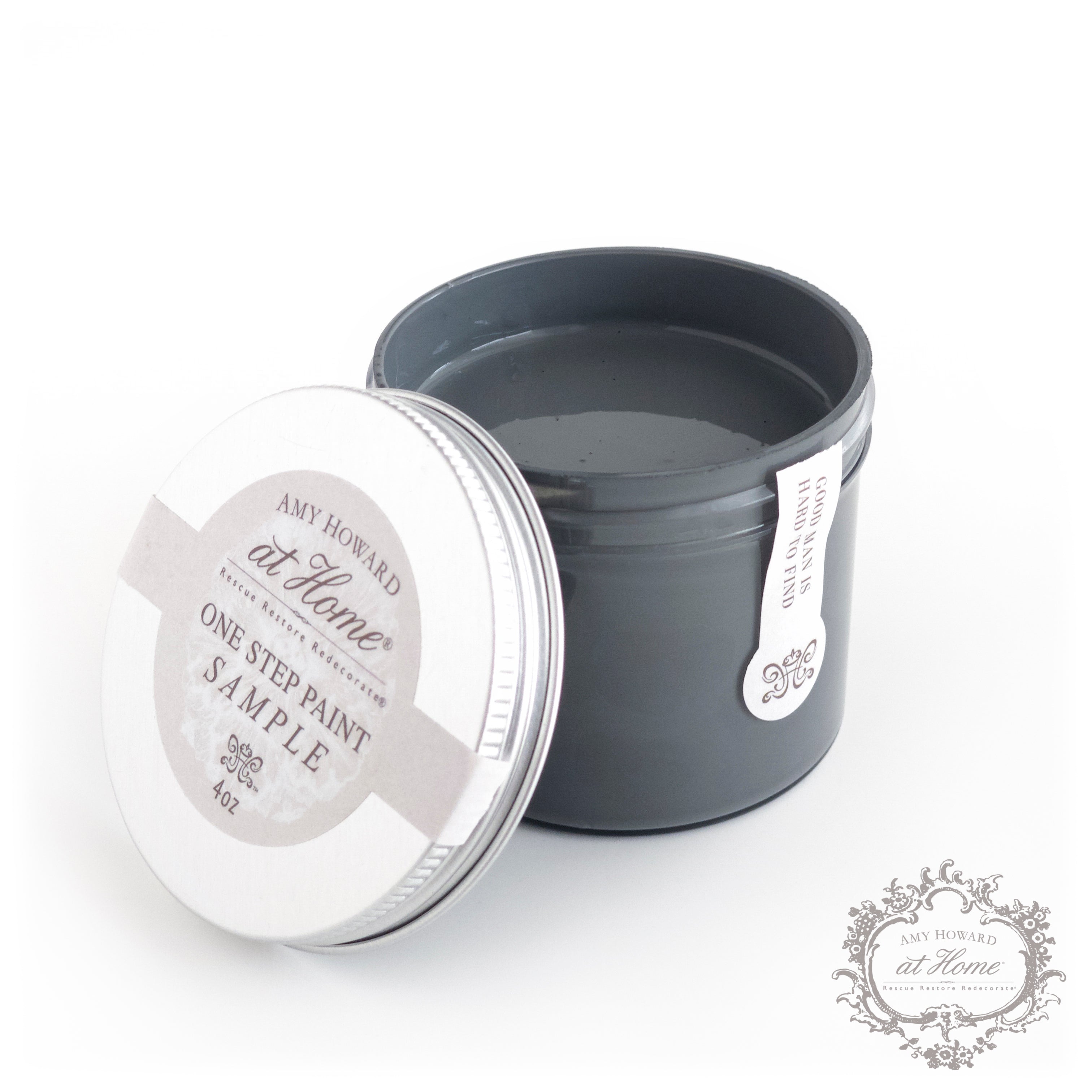 A Good Man is Hard to Find - One Step Paint - 4oz Sample